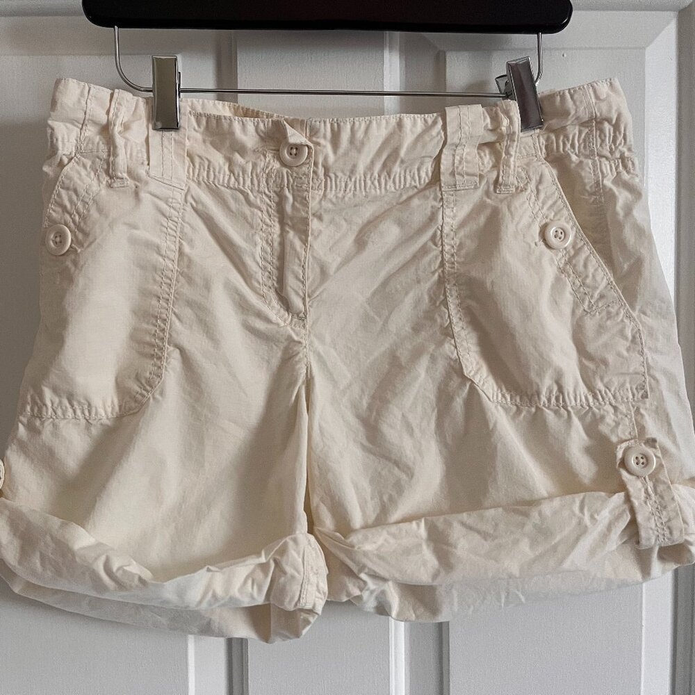 Loft Cargo Shorts